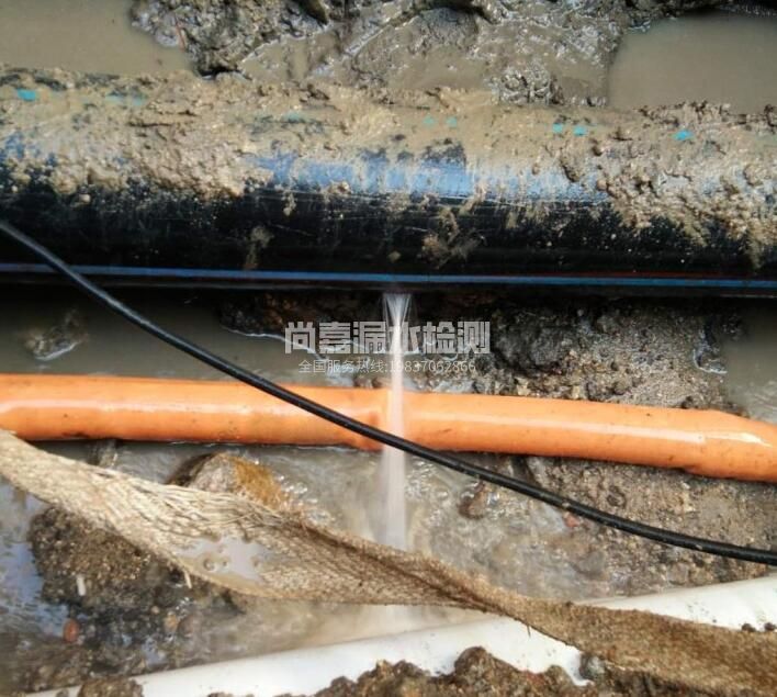 河南消防管道漏水检测